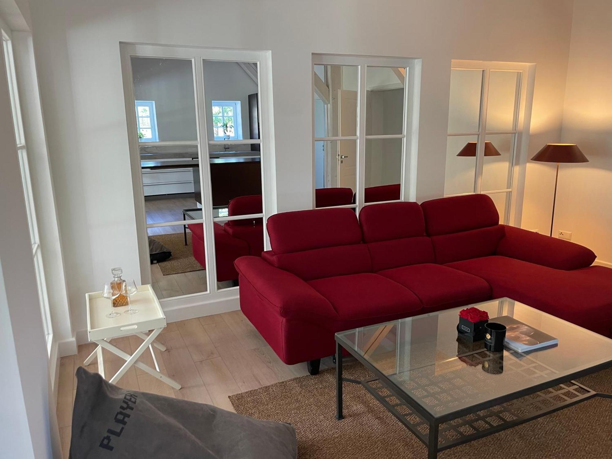 Romantik Hotel Kaufmannshof Берген-ауф-Рюген Экстерьер фото