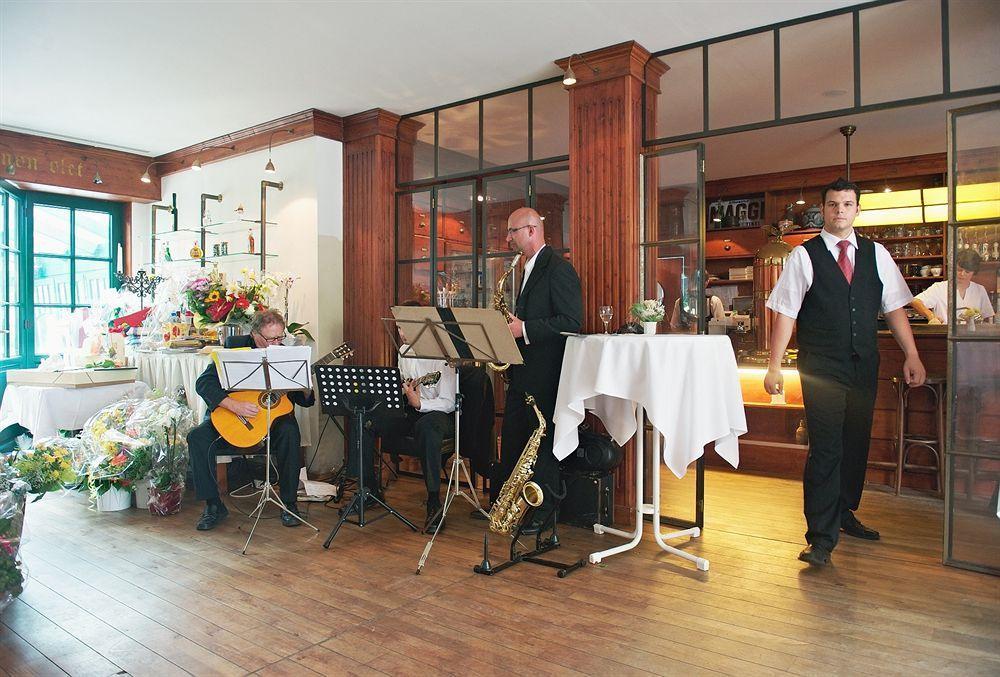 Romantik Hotel Kaufmannshof Берген-ауф-Рюген Экстерьер фото
