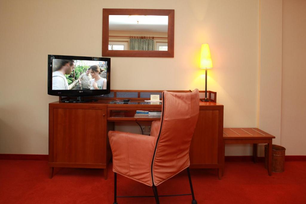 Romantik Hotel Kaufmannshof Берген-ауф-Рюген Экстерьер фото