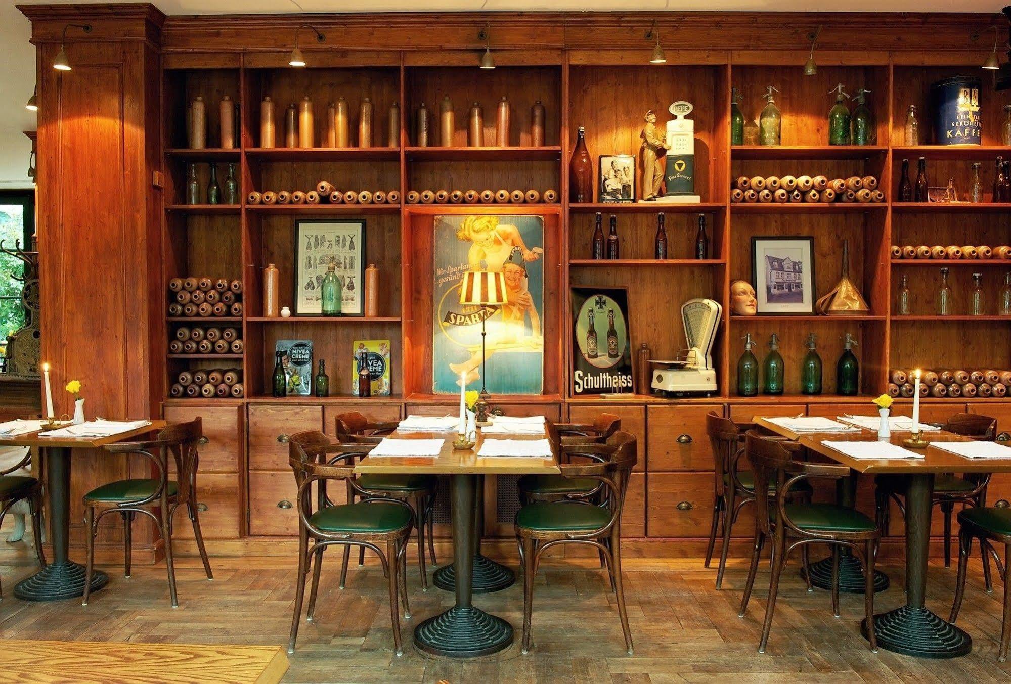 Romantik Hotel Kaufmannshof Берген-ауф-Рюген Экстерьер фото
