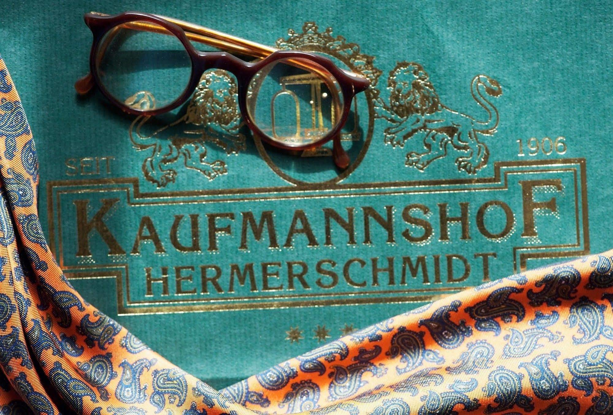 Romantik Hotel Kaufmannshof Берген-ауф-Рюген Экстерьер фото
