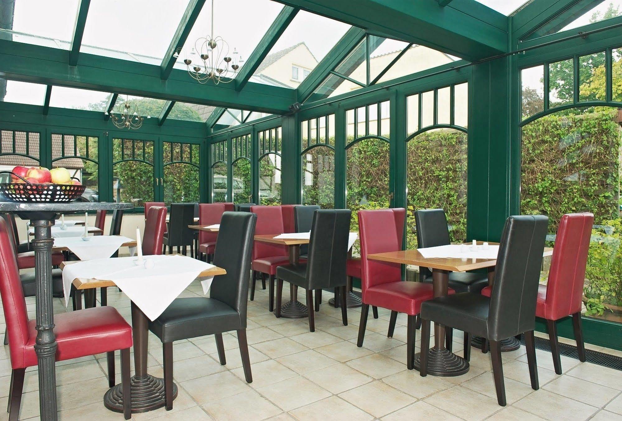 Romantik Hotel Kaufmannshof Берген-ауф-Рюген Экстерьер фото